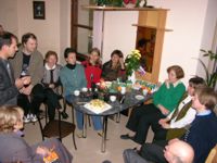 День учителя 2004