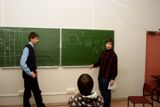 Тройной физбой ФТШ—239—ЮМШ, февраль 2009