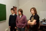 Тройной физбой ФТШ—239—ЮМШ, февраль 2009