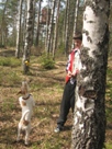 Весенний слет 2009 > Слет только для двуногих!