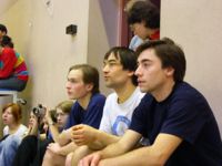 Волейбол, сборные учителей 2005 - Запасные команды ФТШ 