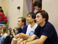 Волейбол, сборные учителей 2005 - Запасные команды ФТШ