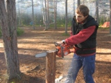 Осенний слет 2009 > Ювелирная работа