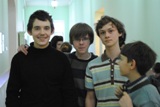 Городская олимпиада по физике 2009/2010, 8-й класс