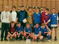Футбол ФТШ:ФМЛ (весна 2005) – Сборная ФТШ после победы