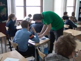 Вступительные испытания — 2011