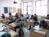 Вступительные испытания — 2011