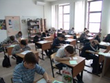 Вступительные испытания — 2011