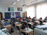 Вступительные испытания — 2011