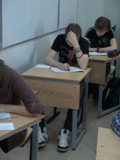 Вступительные испытания — 2011