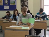 Вступительные испытания — 2011