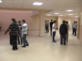 Вступительные испытания — 2011