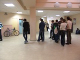 Вступительные испытания — 2011
