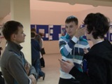 Вступительные испытания — 2011