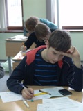 Вступительные испытания — 2011